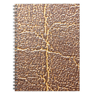 Naturlederbuchdecktextur abstrakt, alt, notizblock
