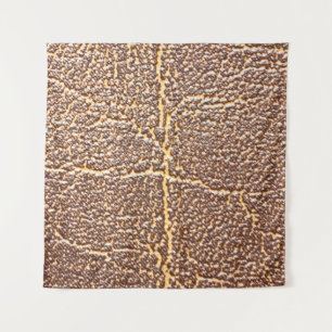 Naturlederbuchdecktextur abstrakt, alt, wandteppich