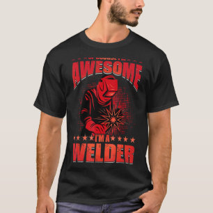 Natürlich bin ich Phantastisch, dass ich ein Welde T-Shirt
