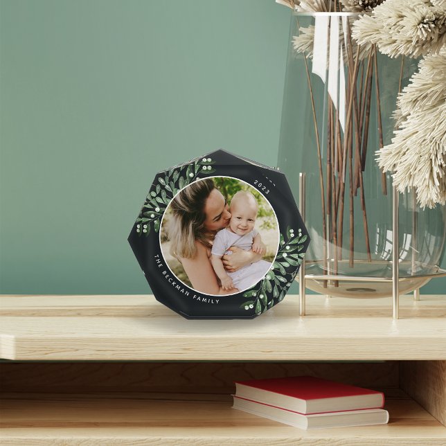 Natürlich Freude | PERSONALISIERT Fotoblock (Von Creator hochgeladen)