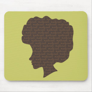 Natürlich"für Mousepad
