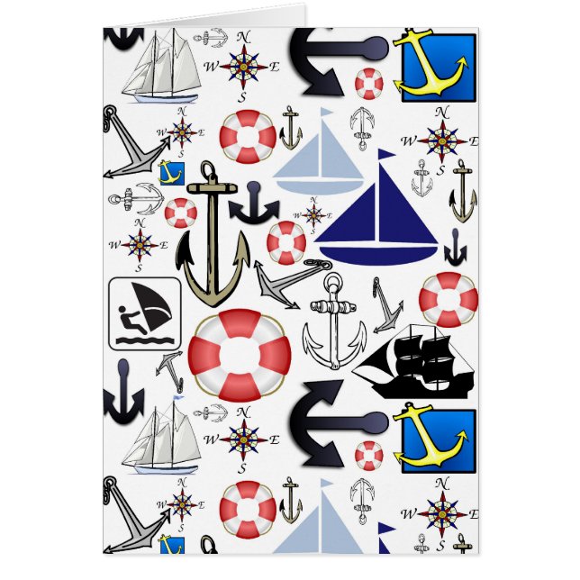 Natürlich nautisch (Vorne)