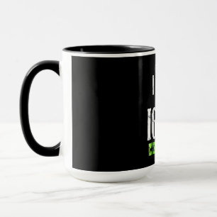 Natürlich reden Sie mit meiner Iguana Tasse