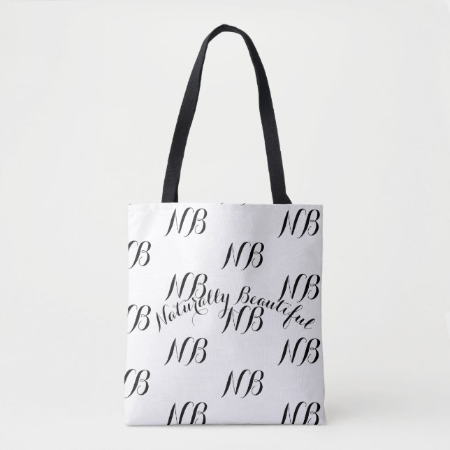 Natürlich schön tasche (Vorderseite)