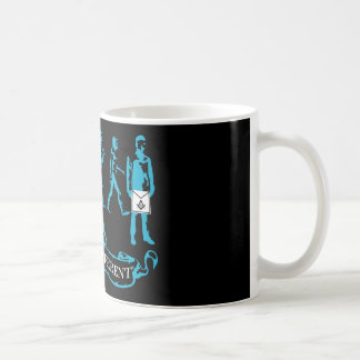 Natürlich unterschiedliche Kaffee-Tasse Kaffeetasse