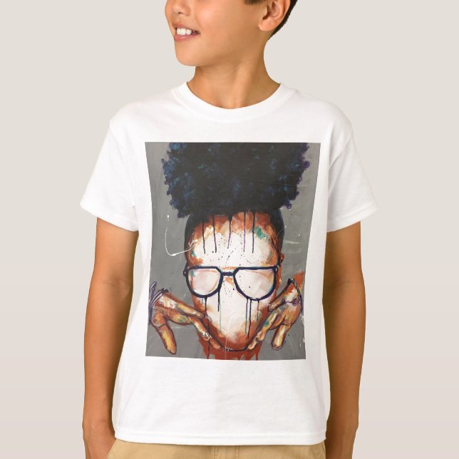 Natürlich VIII T-Shirt (Vorderseite)