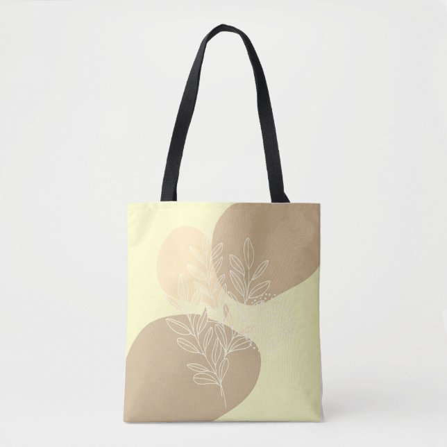 Natürliche Atrium-Tasche Tasche (Vorderseite)