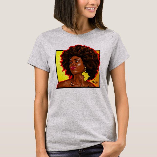 Natürliche Aura 2 T-Shirt (Vorderseite)