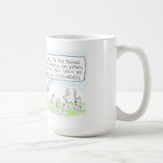 Natürliche Auswahl an seiner besten TASSE
