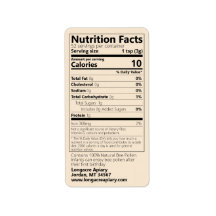 Natürliche Bee Pollen Ernährung Fakten Gold Produk