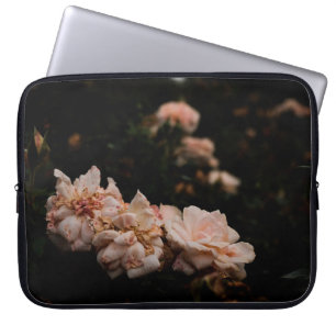 Natürliche Blume während der Sommermonate, Aro Laptopschutzhülle