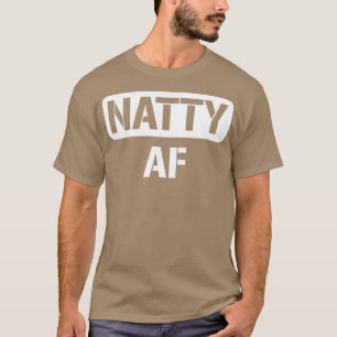 Natürliche Bodybuilding gibt Nature Af Men Women T-Shirt