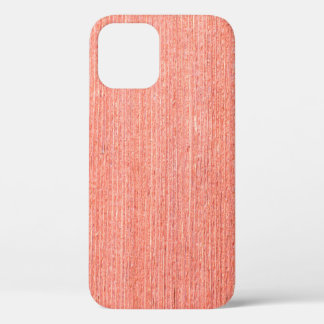 Natürliche braune Holzstruktur und nahtloser Hinte Case-Mate iPhone Hülle