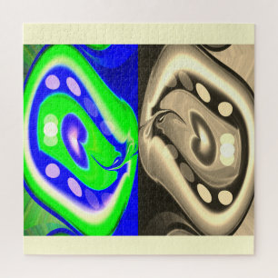 Natürliche Dimensionen Tag- und Nachtkunst