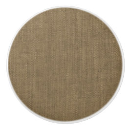 Natürliche Farbwäsche braune Textur moderne rustik Keramikknauf