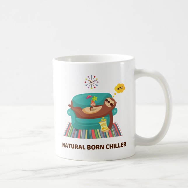 Natürliche Geborene Chiller Puppe Tasse (Rechts)