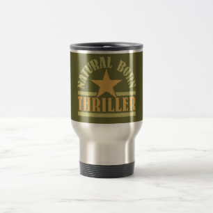 Natürliche Geborene Thriller-Tasse - wählen Sie St Reisebecher