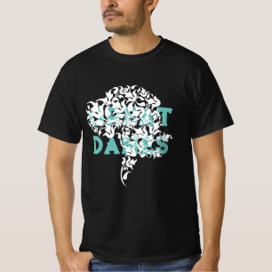 Natürliche Great Dane Hoodie T-Shirt
