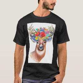 Natürliche Instinkte Weihnachten T-Shirt
