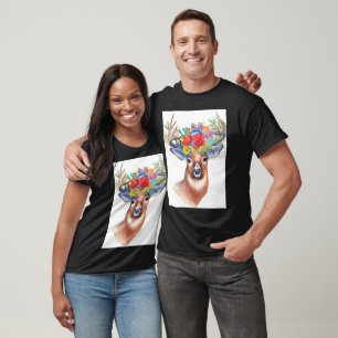 Natürliche Instinkte Weihnachten T-Shirt