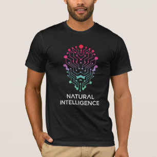 Natürliche Intelligenz T-Shirt