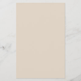 Natürliche Linde Farbe Flyer