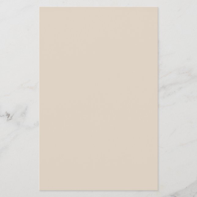 Natürliche Linde Farbe Flyer (Vorne)