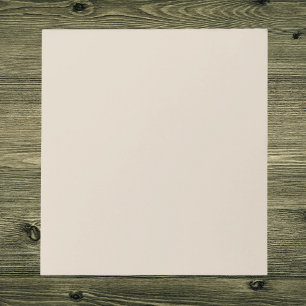 Natürliche Linde Farbe Notizblock