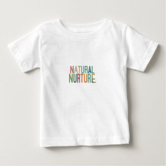 Natürliche Pflege Baby T-shirt