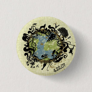 Natürliche Schönheit - konservieren Sie sie! Button