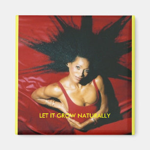 NATÜRLICHE SCHÖNHEIT MAGNET