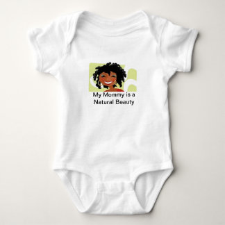 Natürliche Schönheit Onies Baby Strampler