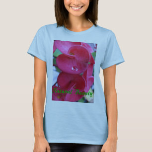 Natürliche Schönheit T-Shirt