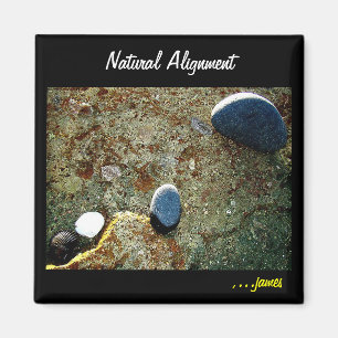 Natürlicher Ausrichtungs-Magnet Magnet