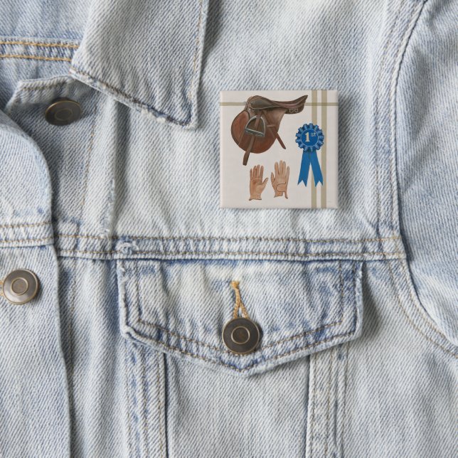 Natürlicher Charme VI Button (Beispiel)
