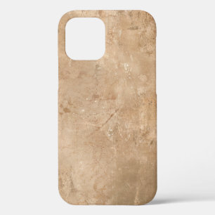 Natürlicher Luxus-Marmoreffekt Alte orientalische iPhone 12 Hülle