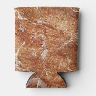 Natürlicher Marmor, orientalischer Luxuseffekt. Dosenkühler
