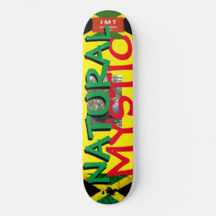 NATÜRLICHER MYSTIKER 8 1/4" Skateboard Deck