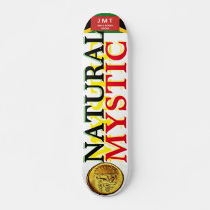 NATÜRLICHER MYSTIKER   JMT 7 3/4" Skateboard Deck