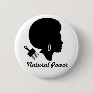 Natürlicher Power Button