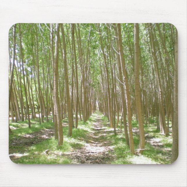 natürliches Mousepads (Vorne)