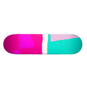 Natürliches Wasser Skateboard