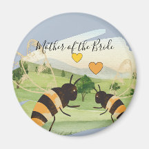 Naturliebhaber Die Bienen auf dem Lande Hochzeit