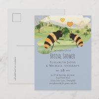Naturliebhaber Die Bienen auf dem Lande Hochzeit