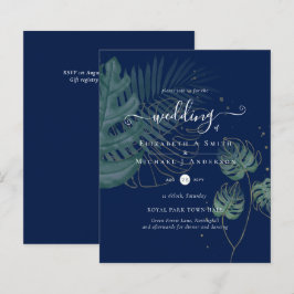 Naturliebhaber Hochzeit Foral Greenerie Rustic Boh