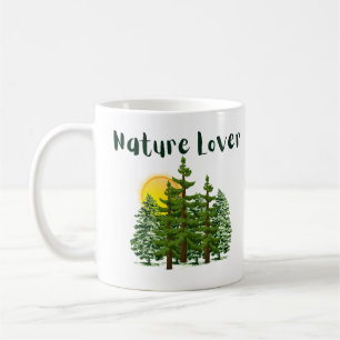 Naturliebhaber Mug Kaffeetasse