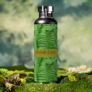 Naturliebhaber Positive Vibes Trinkflasche