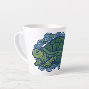 Naturliebhaber Schildkröten Milchtasse