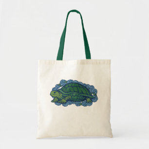 Naturliebhaber Schildkröten Tragetasche