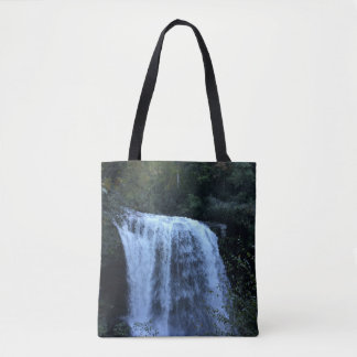 Naturliebhaber Schöner Wasserfall-Tote Tasche